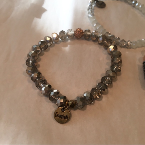 Set of 3 bracelets, gorgeous! - Picture 5 of 6